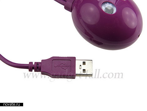USB-хаб в виде осьминога