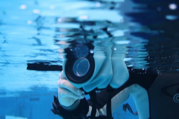 Чехол Outex – акваланг для фотоаппарата