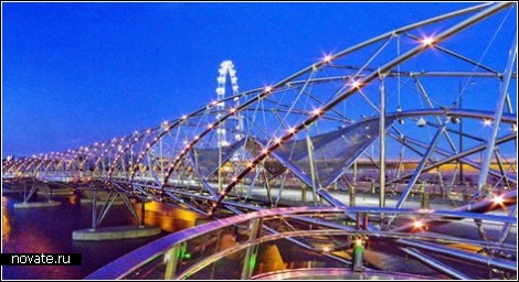 Мост-ДНК для Сингапура