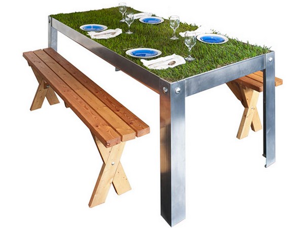picNYC TABLE – стол для домашних пикников