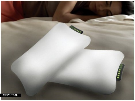 Чудо-подушка для крепкого сна