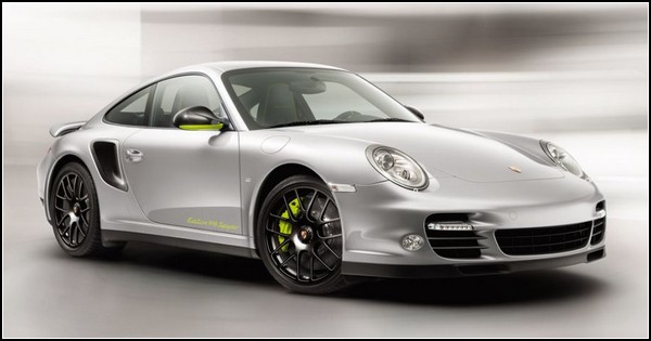 Самая дорогая модель Porsche