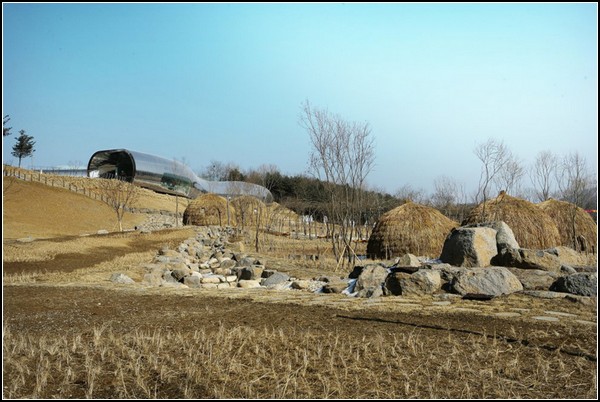 Доисторический музей для Южной Кореи