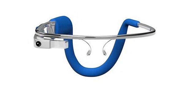 Ремешок PWRglass увеличит жизнь Google Glass в три раза