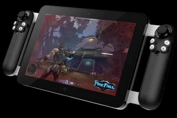 Razer Fiona – первый в мире игровой планшет