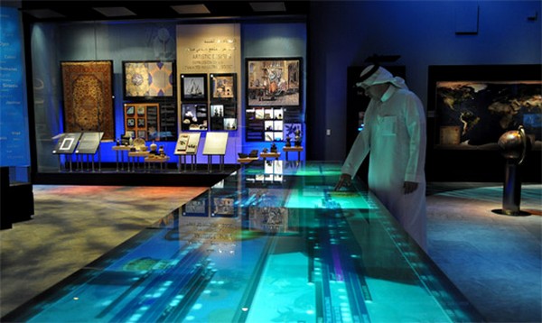 Музей технологий в Саудовской Аравии