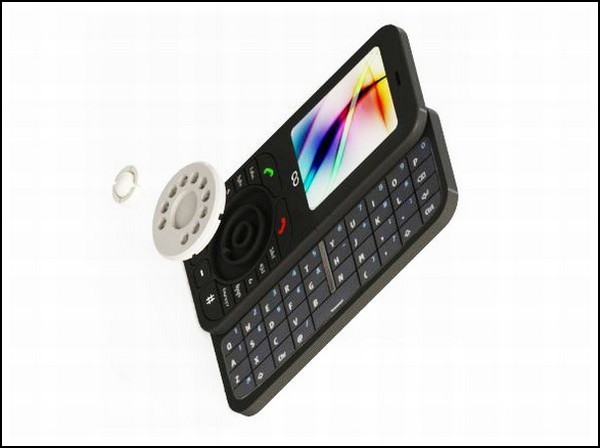 Retro Mobile – новый концепт мобильного телефона с диском