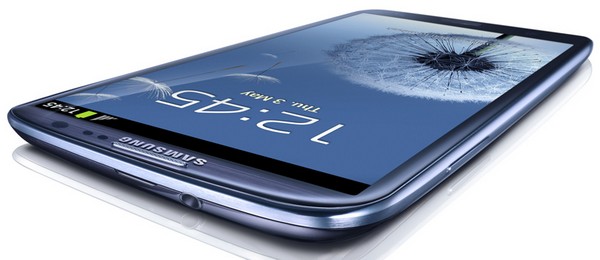 Samsung Galaxy S III – настоящий телефон будущего