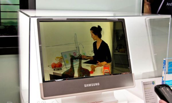 Умное окно от Samsung
