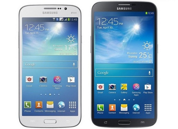 Телефоны Samsung Galaxy Mega – большой и еще больше