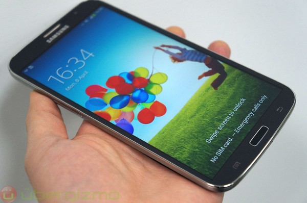 Телефоны Samsung Galaxy Mega – большой и еще больше