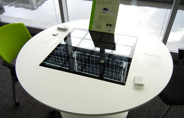 Солнечный офис Kasai Green Energy Park корпорации Sanyo