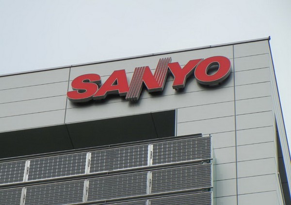 Солнечный офис Kasai Green Energy Park корпорации Sanyo