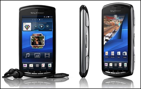 Лучшие мобильные Темы & Обои & Скины приложения для Sony Ericsson J10i / J10i2
