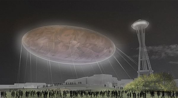 Jelly Bean – уникальный интерактивный парк в Сиэтле