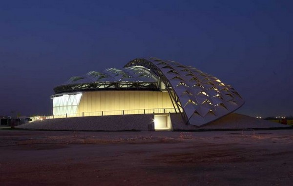 The Showcase – стадион, доказывающий возможность проведения World Cup 2022 в Катаре