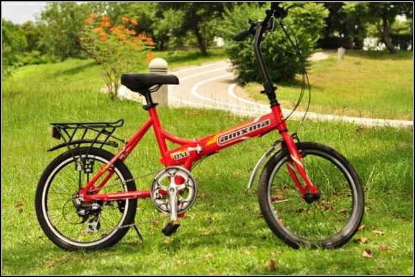 Amxma Simple One – велосипед двойного назначения