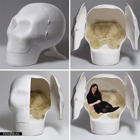 Дизайнерские черепа