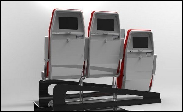 Skylane – альтернативный вариант размещения кресел и багажа в самолете