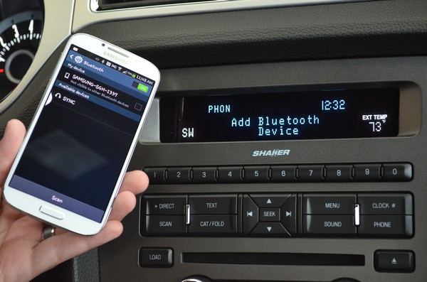 Ford Sync – голосовое управление телефоном и автомобилем для владельцев Ford