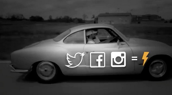 MindDrive – первый в мире автомобиль, который питается твитами и лайками
