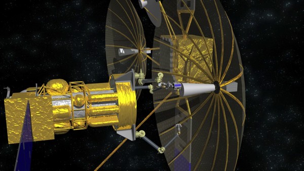 Phoenix – космическая станция по сбору спутников на орбите из запчастей