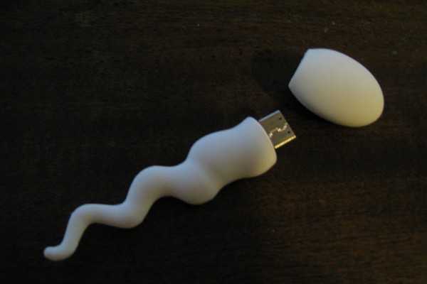 Флешка Sperm USB Flash Drive