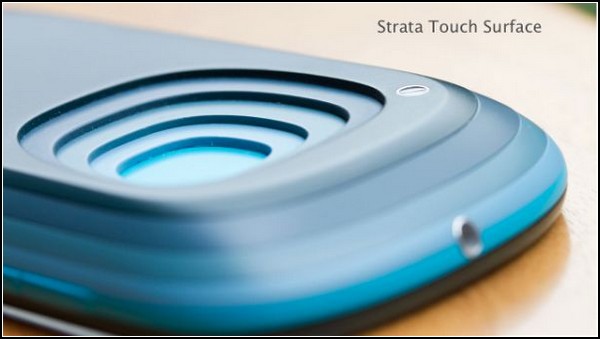 Strata + Saturn – телефон для одной руки