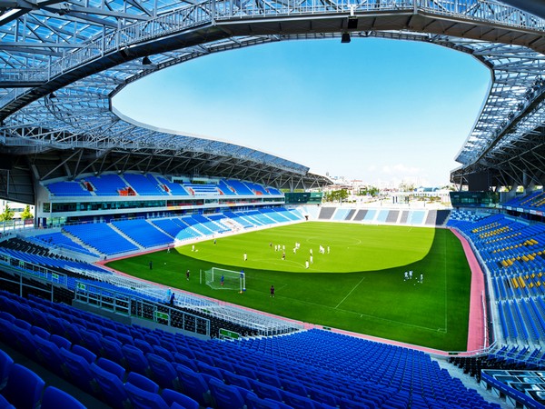 Sungui Arena Park – футбольный стадион для Южной Кореи