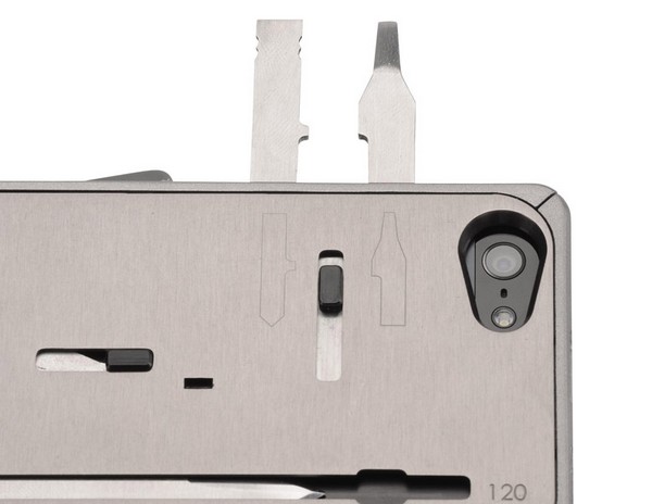 Taskone:швейцарский нож для владельцев iPhone