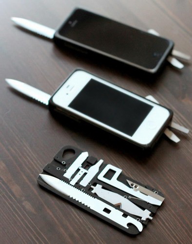 Taskone:швейцарский нож для владельцев iPhone