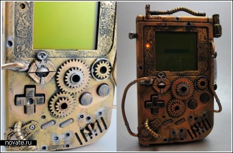 Game Boy из девятнадцатого века