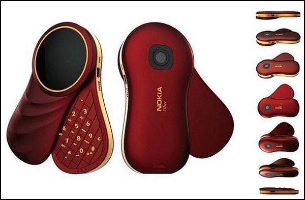 Nokia Tibetan – мобильный телефон для буддистов