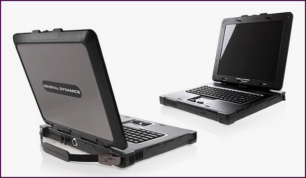 Topaz Notebook Computer – ноутбук для армии