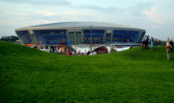 Стадион Донбасс Арена