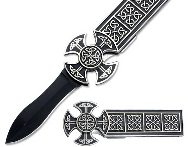 Кельтский нож