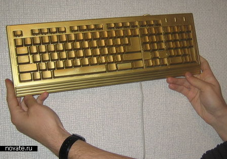 Необычные клавиатуры