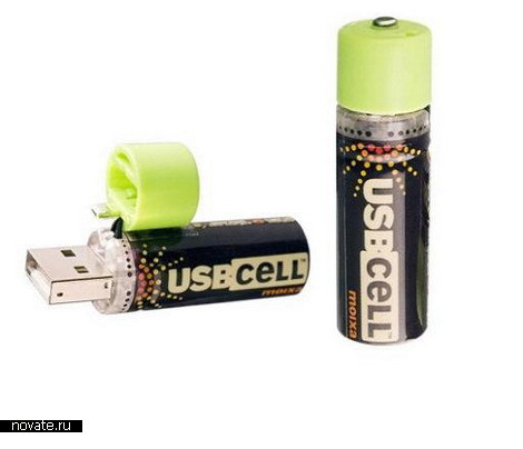 USB-аккумуляторы