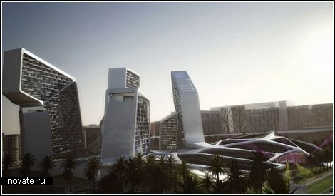 Дубайский Город Солнца