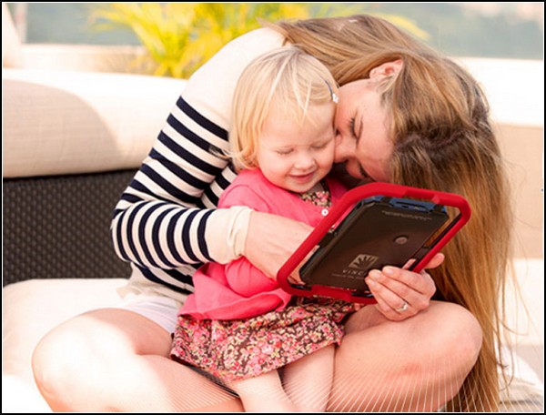 Vinci - планшет для самых маленьких детей