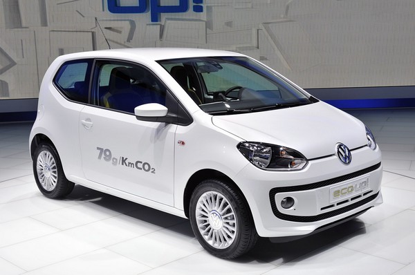 Volkswagen Eco-Up!