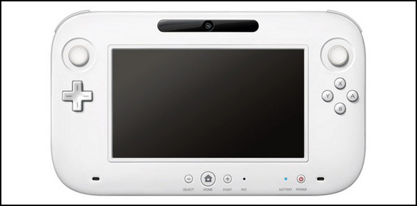Wii U – планшет от Nintendo Wii