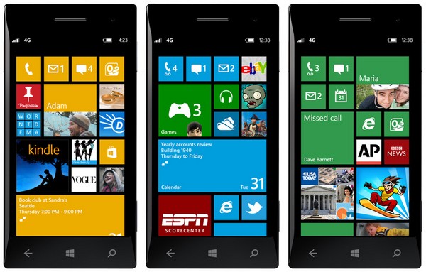 Windows Phone 8 – операционная система для мобильных устройств