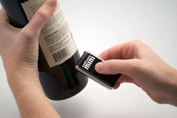 IntelliScanner Wine Collector – электронный сомелье
