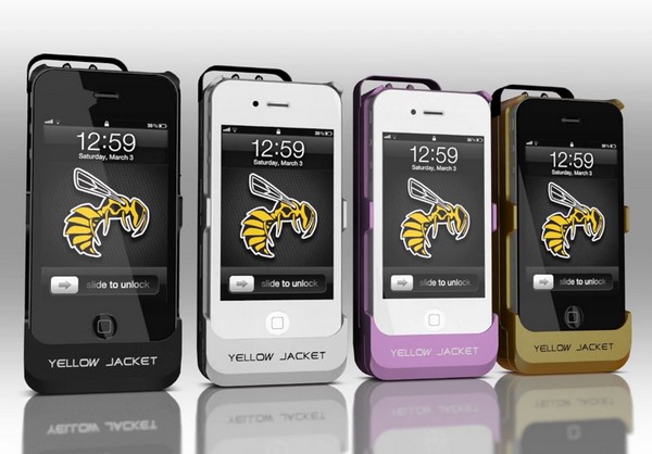 Yellow Jacket: как превратить iPhone в оружие