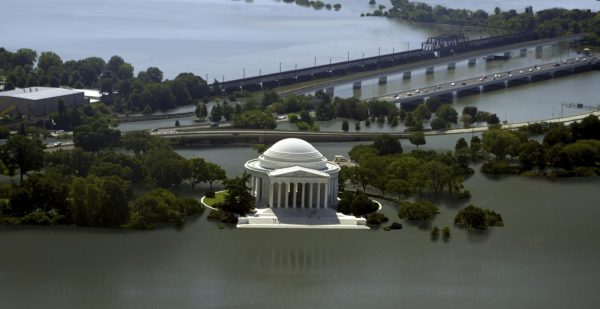 Мемориал Джефферсона. Вашингтон.