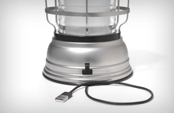 The Forest Lantern - фонарь подзаряжаемый от USB.