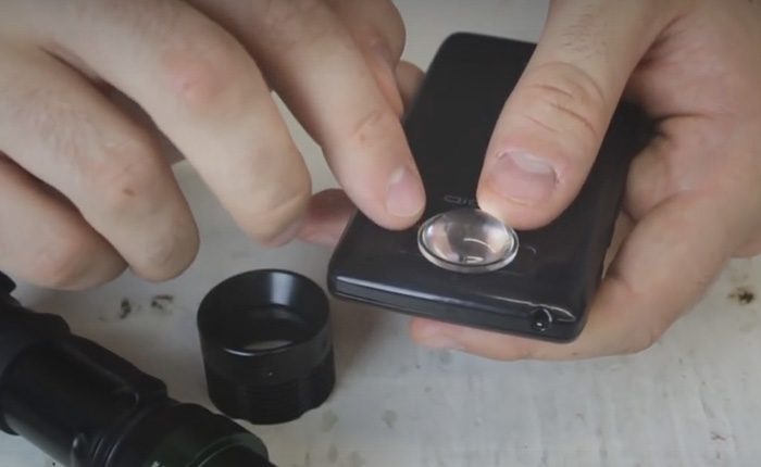 Как превратить обычную камеру смартфона в камеру для макросъемки.