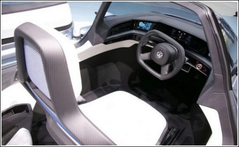Концепт L1 от Volkswagen