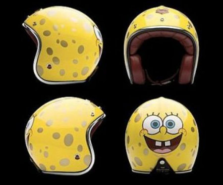 Мотоциклетный шлем 